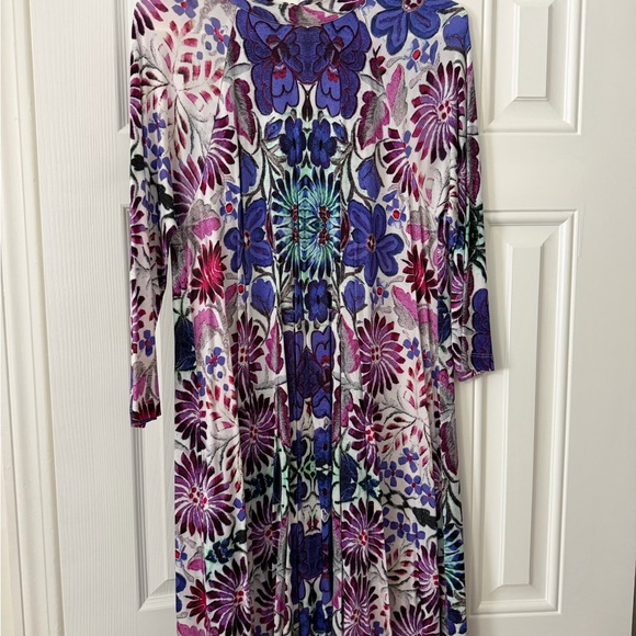 Free People New Romantics Fiesta Floral Dress - Picture 2 of 5